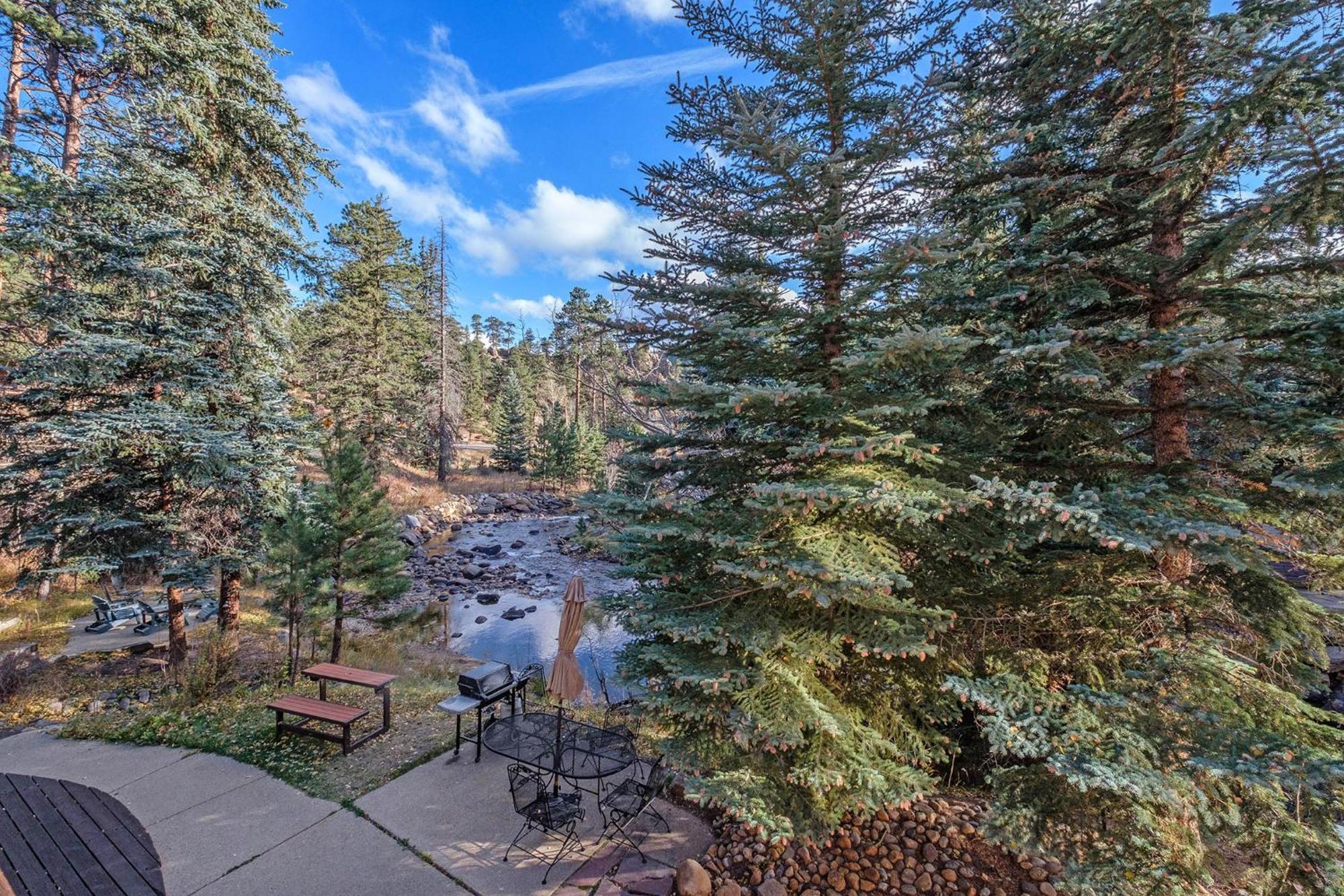 Boulder Brook On Fall River Estes Park Room photo