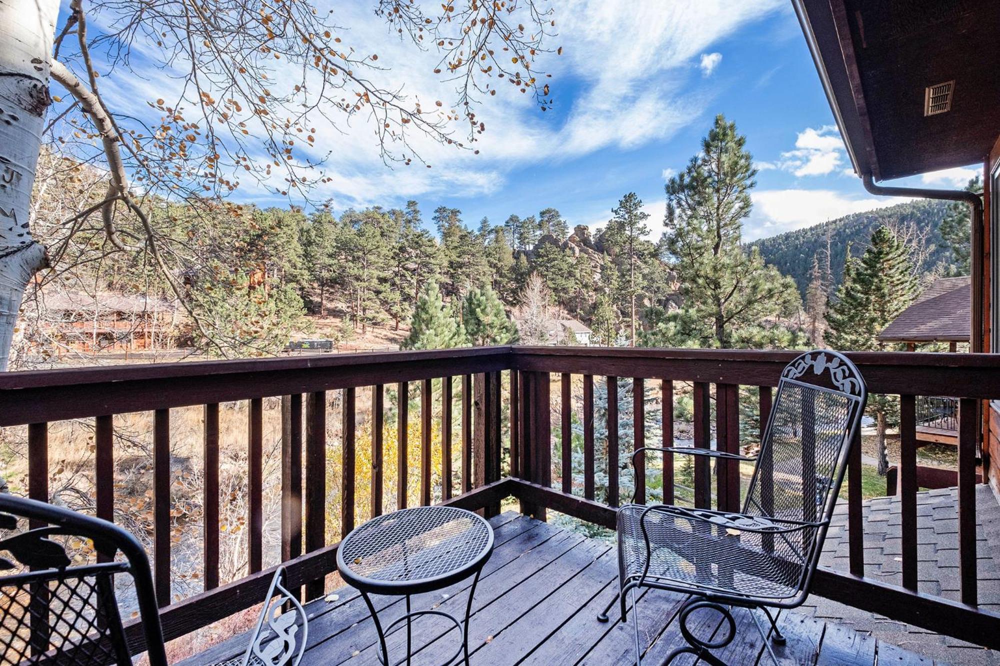 Boulder Brook On Fall River Estes Park Room photo