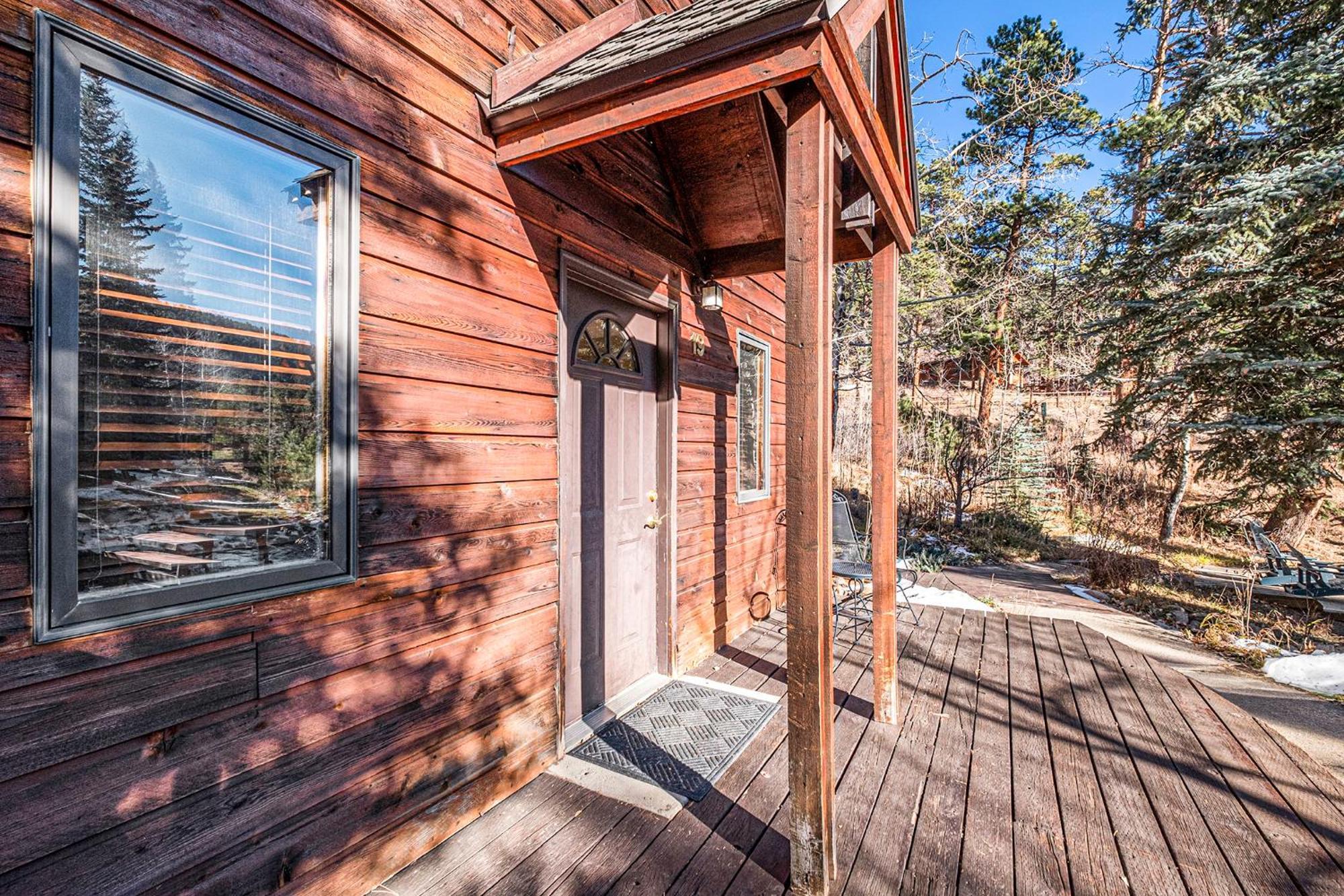 Boulder Brook On Fall River Estes Park Room photo